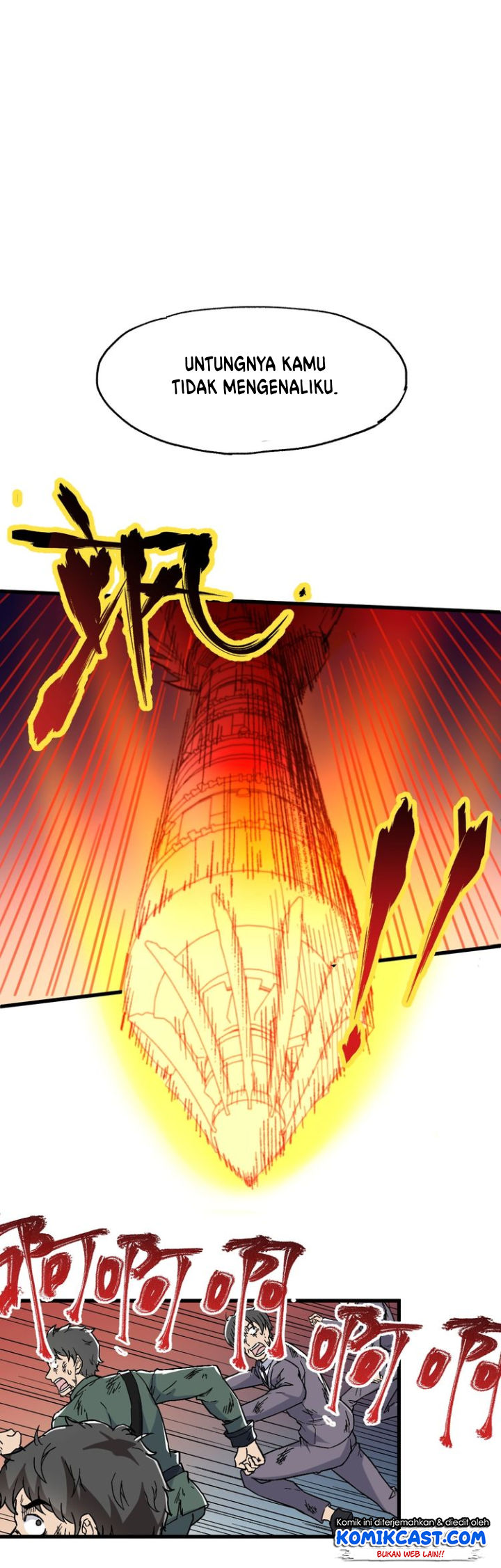 The Sacred Ruins Chapter 44 Gambar 42